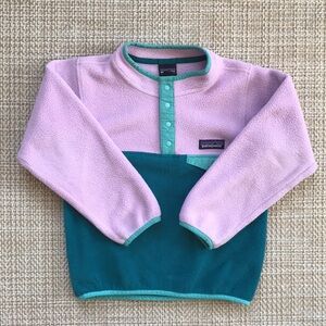 Patagonia Fleece Pullover (size 5T)